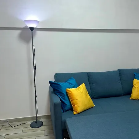 Dimora Amalfitana Apartament