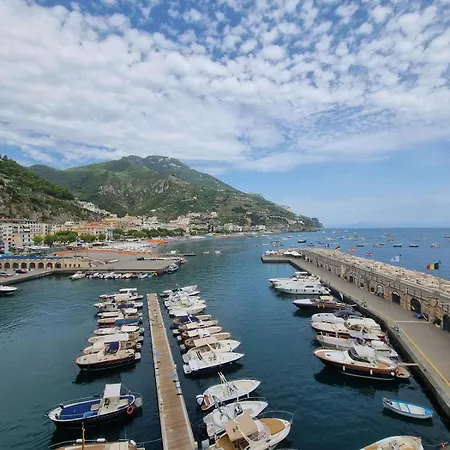 Apartment Dimora Amalfitana